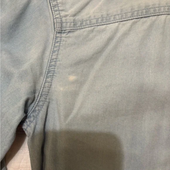 NEW C Wonder Shirtdress with Matching Belt - Picture 7 of 8